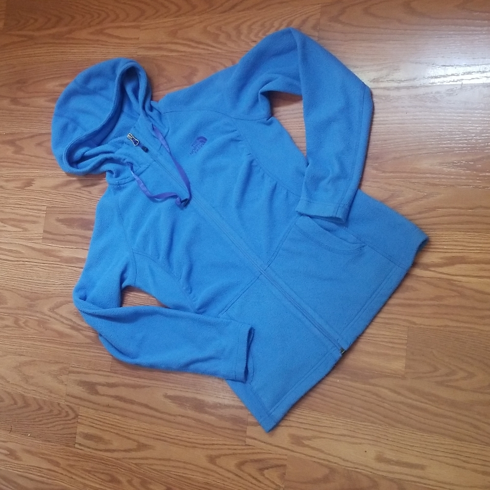 The northface fleece jacket xs